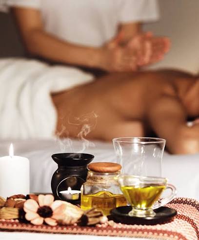Aromatherapy
