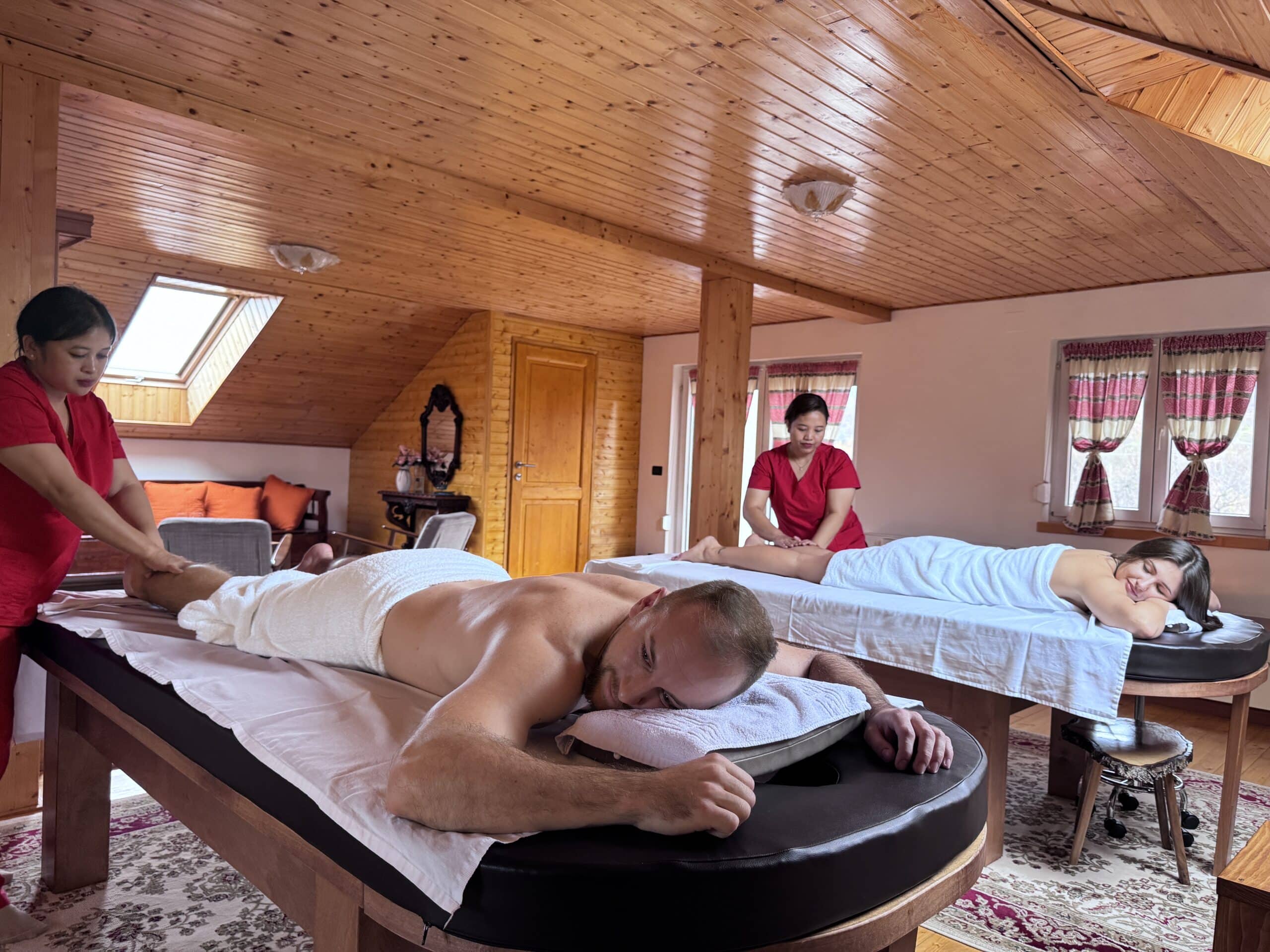 Wellness Retreat
