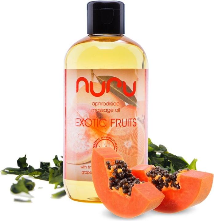 Premium Nuru Gel